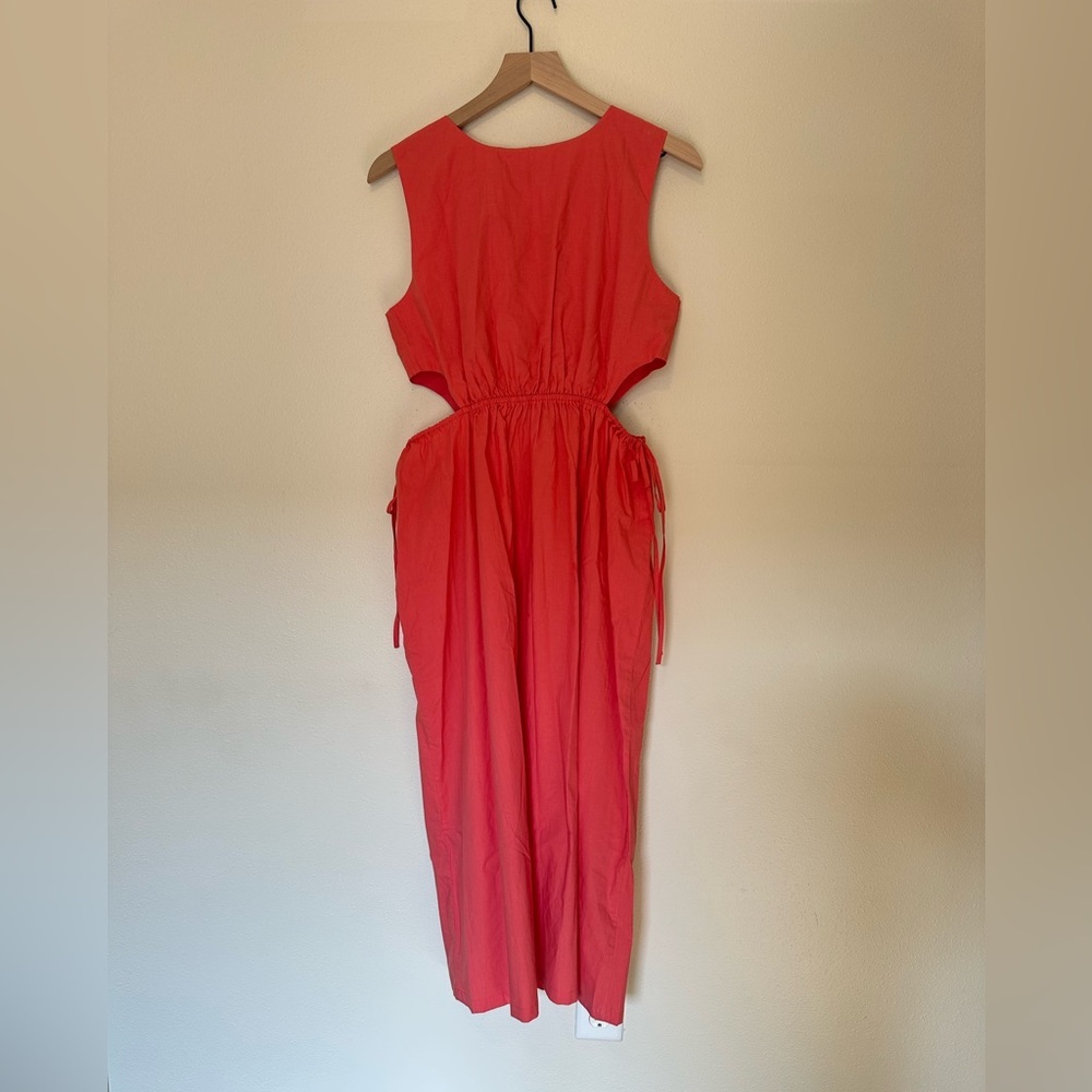 NWT RAILS Yvette Cutout Dress - Picture 8 of 8